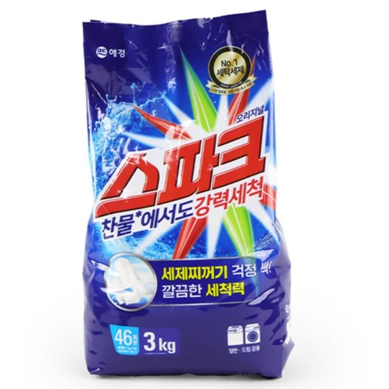 일반세탁 가루 리필세제 기본세제 가루세탁세제