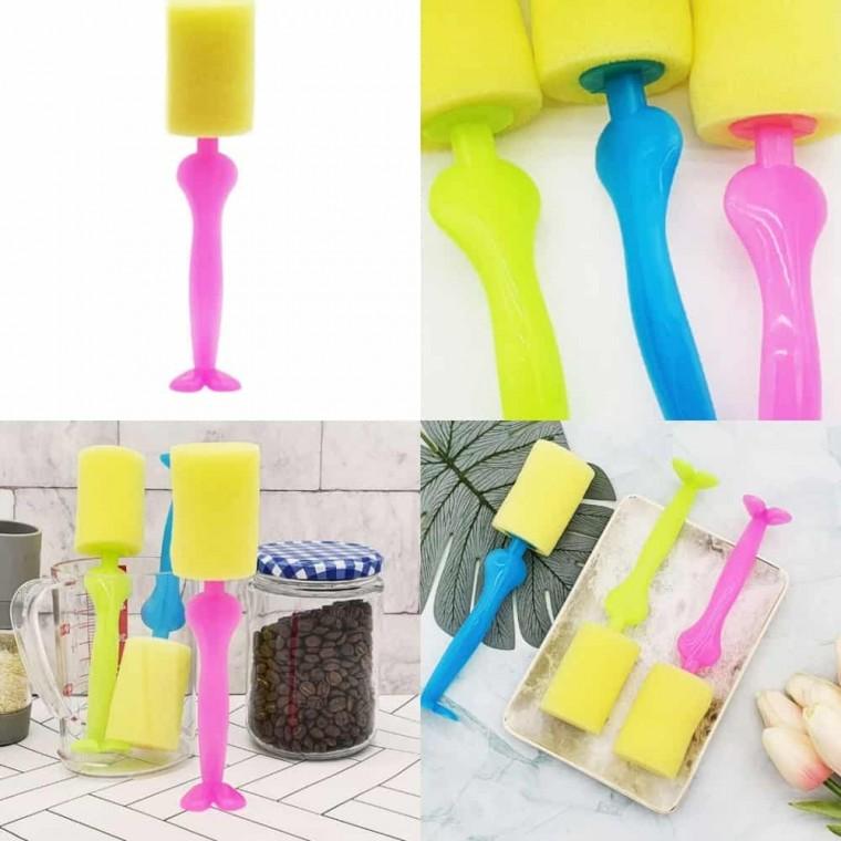 병솔 텀블러청소솔 컵청소솔 텀블러솔 물병세척솔 보틀솔