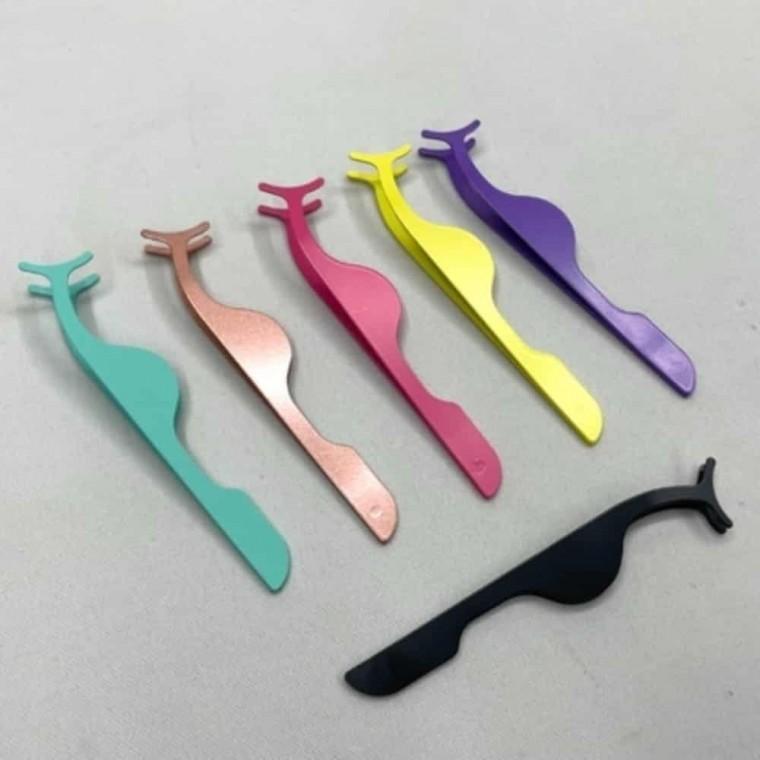 속눈썹 집게 눈썹연장 셀프속눈썹 속눈썹가이드 속눈썹붙이기 속눈썹셀프