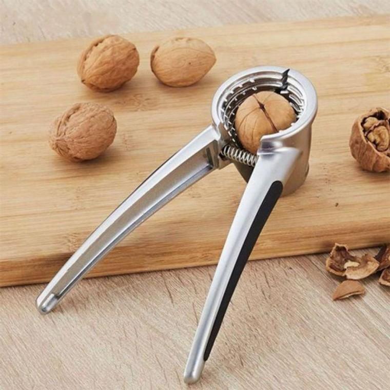 프리미엄 블랙그립 호두망치 호두까기 견과류 까기 망치 다용도 까기 껍질 탈피기 제거 주방보조 까는기계