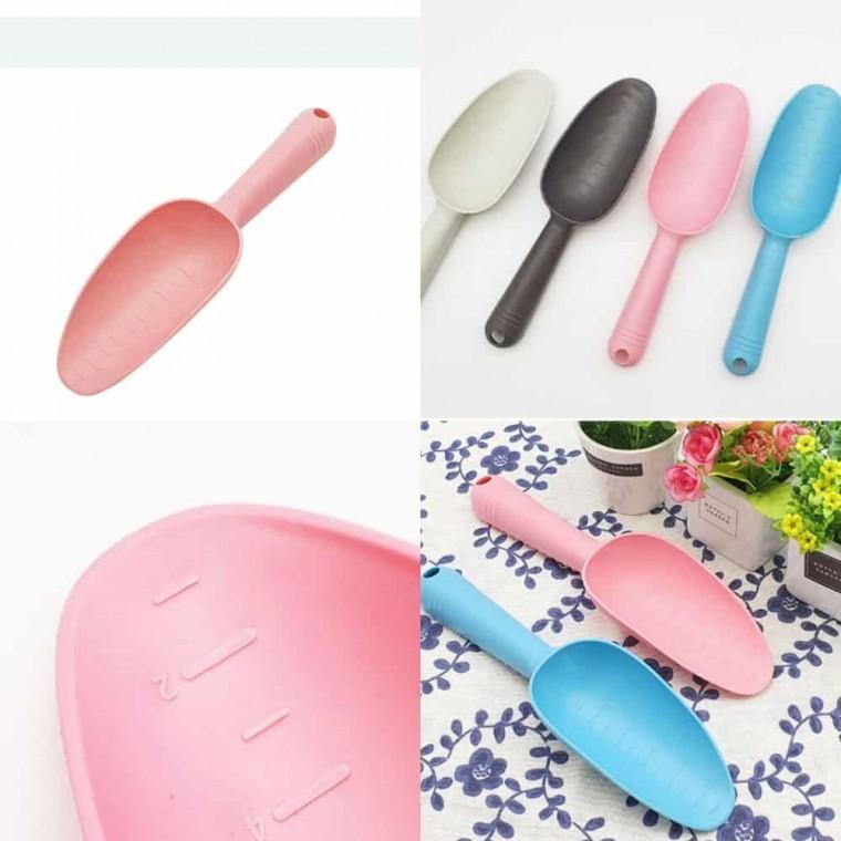 플라스틱 모종삽 플라스틱꽃삽 분갈이삽 플라스틱삽 조경용품 원예용삽