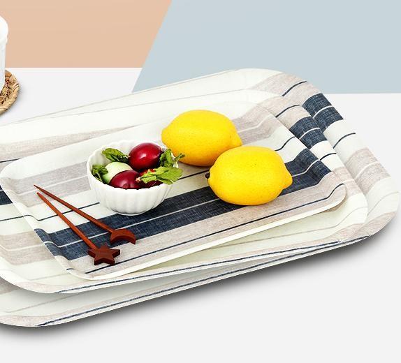 업소용 서빙 카페 쟁반 서빙트레이 베이커리쟁반