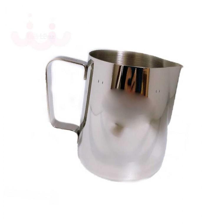 우유 스팀피쳐 밀크저그 1000ml 커피용품 스텐밀크저그 우유스팀