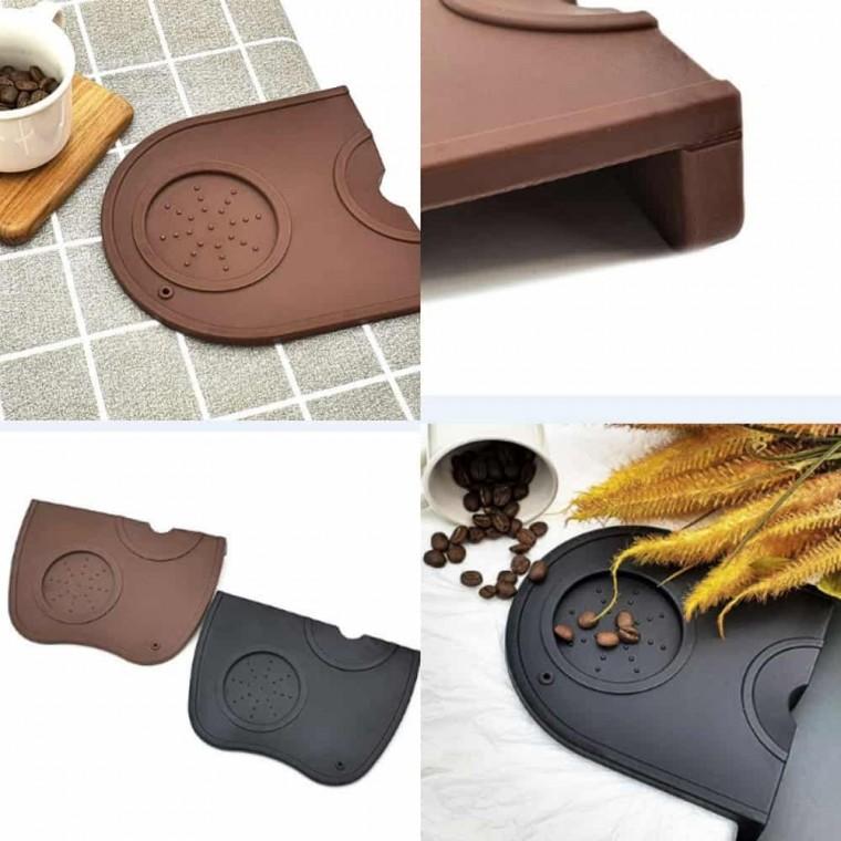 커피 템핑 매트 S 커피템퍼매트 템퍼받침대 템퍼매트 까페용품 커피탬퍼매트