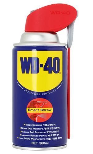 윤활방청제 360ml 방청윤활제 차량녹제거