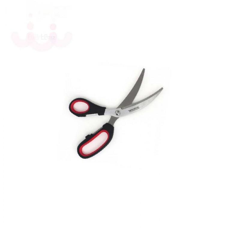 키친아트 고기가위 고기용가위 절삭력좋은가위 고기잘잘리는가위