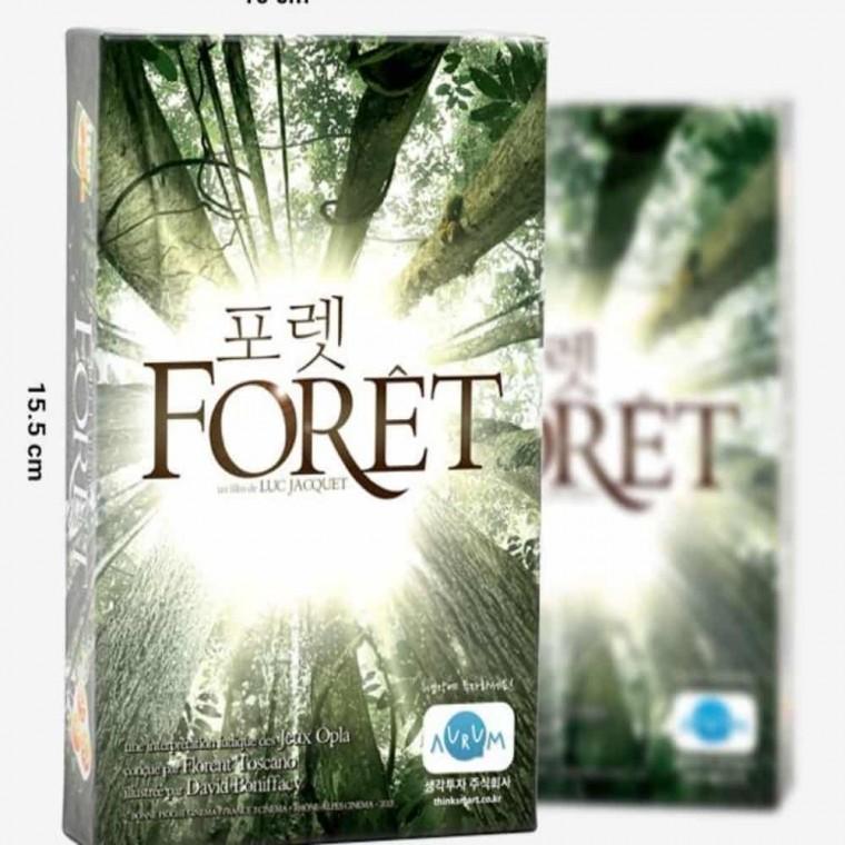 포렛 보드게임 전략보드게임 어린이보드게임 창의교구 사회보드게임 집중력보드게임