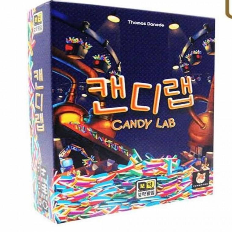 캔디랩 보드게임 초등보드게임 8세보드게임 가족보드게임 성인보드게임 가족게임