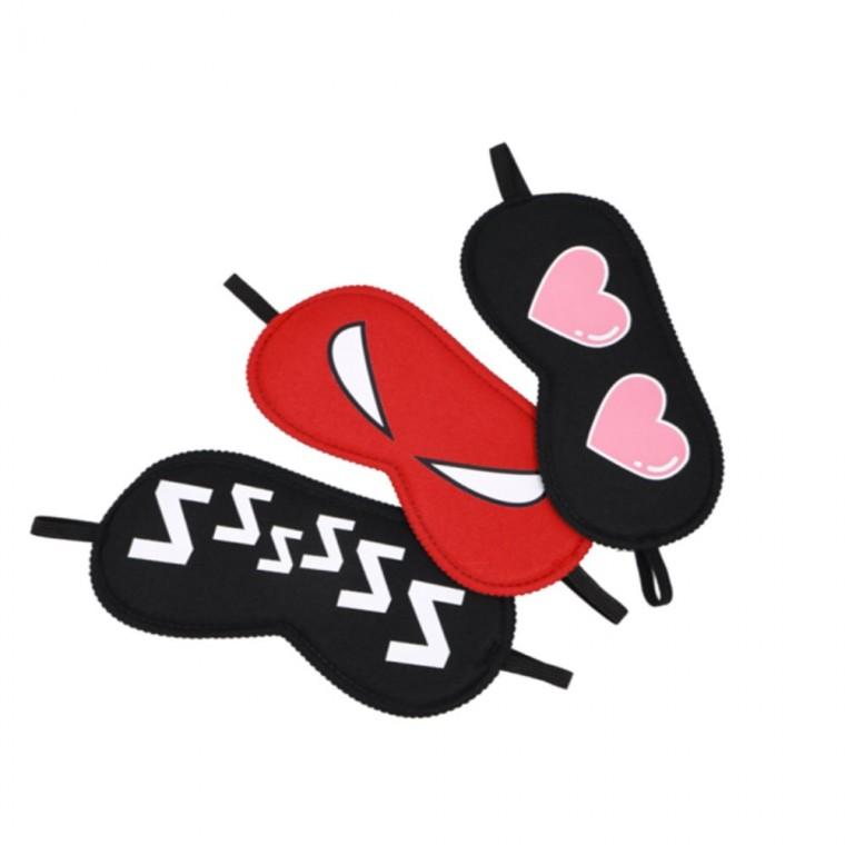 수면안대 기내용안대 숙면안대 눈가리개