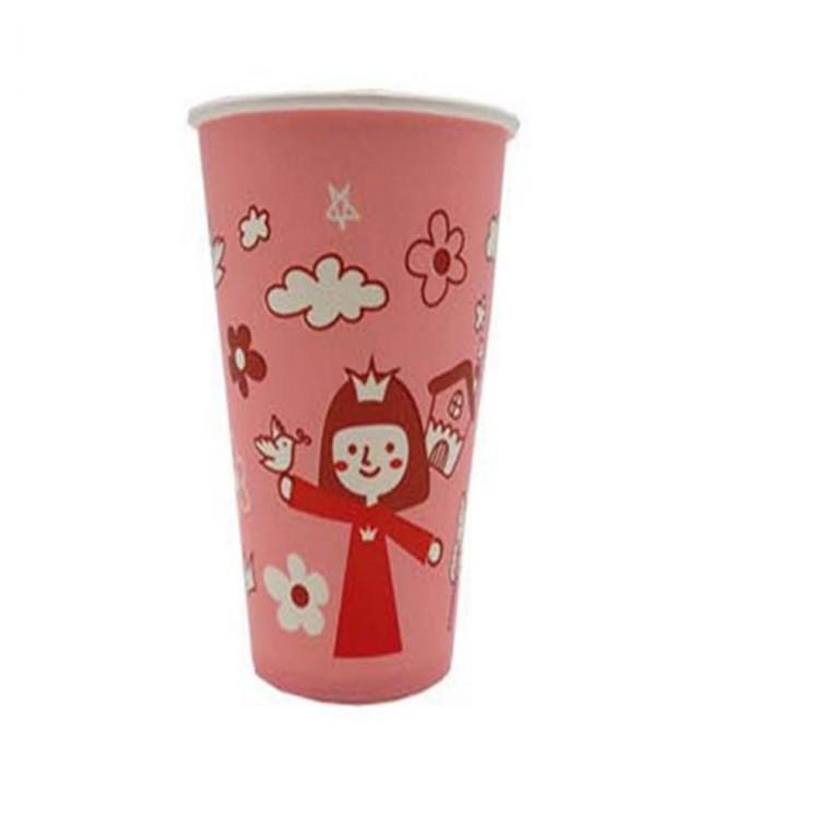 종이컵 음료컵 일회용컵 355ml 50개입 카페종이컵 사무실종이컵 음료일회용컵