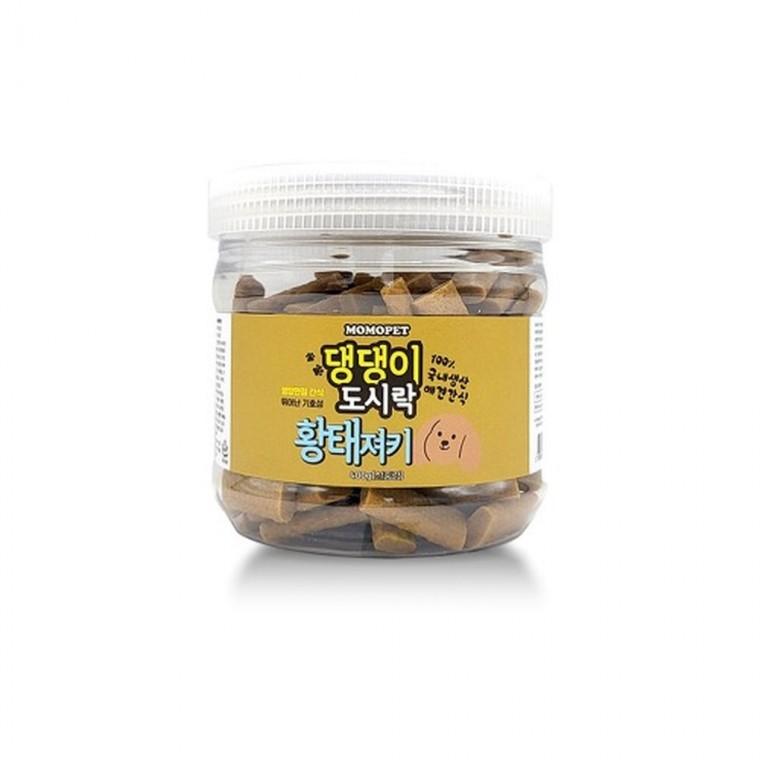 (2개묶음)댕댕이 도시락(황태/400g)