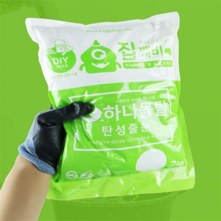 탄성줄눈 몰탈 2kg 욕실줄눈 욕실탄성줄눈 탄성줄눈보수