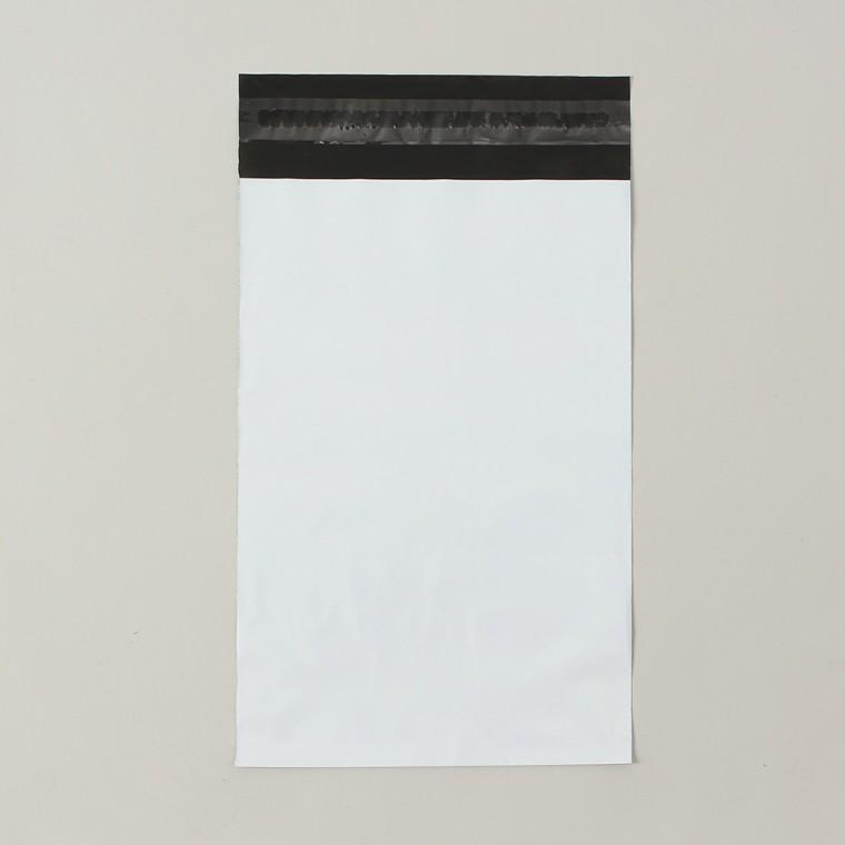 LDPE 택배봉투 100매(17x26cm) (화이트)