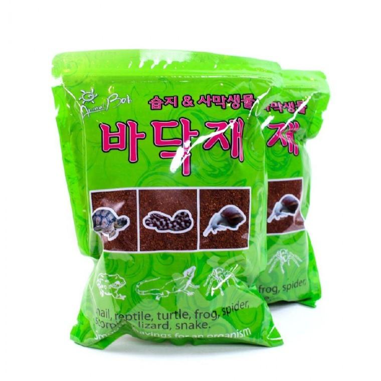 프리미엄 달팽이흙 코코 피트 코코핏 파충류 양서류
