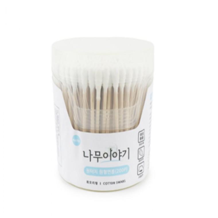 면봉 고급면봉 회오리면봉 일회용면봉
