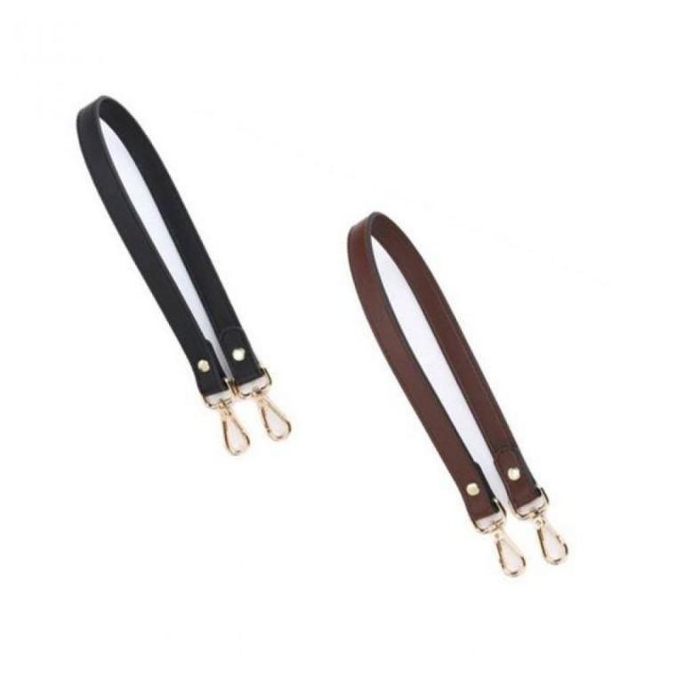 숄더 와이드 가죽 가방 스트랩 끈 48cm