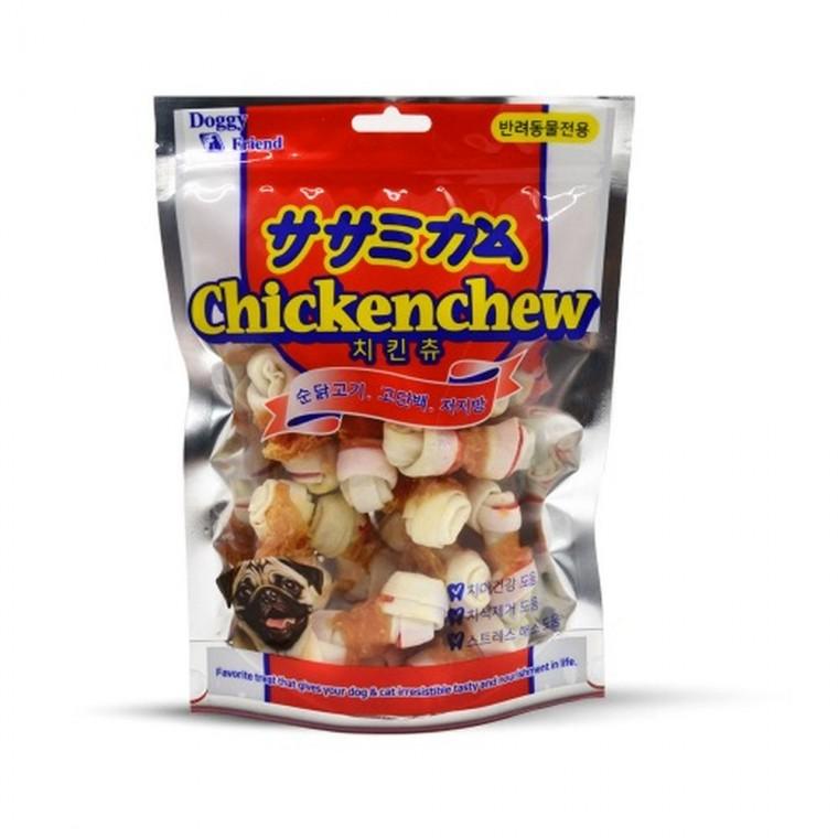 (3개묶음)도기프랜드 치킨츄 13P