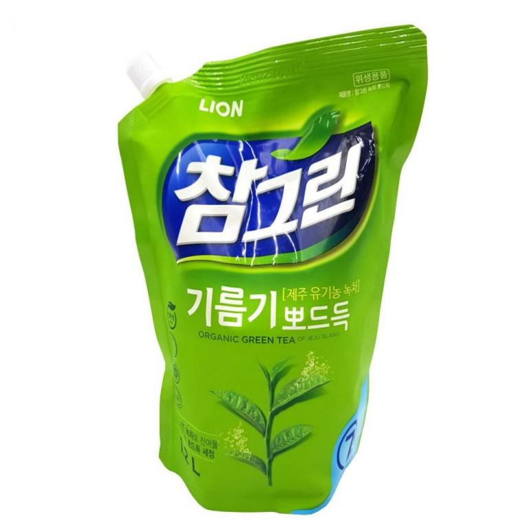 주방세제 1.2L 리필 1EA 찌든기름때제거제 과일채소세정제 채소세척제