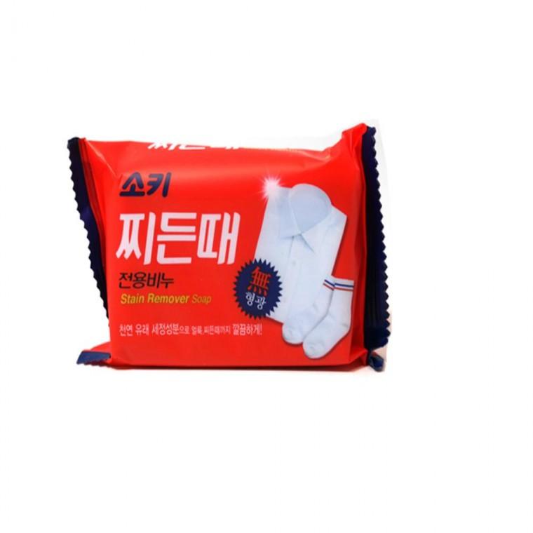 소키 찌든때 전용 세탁 빨래 비누 150g 손빨래 세탁세제 손빨래비누