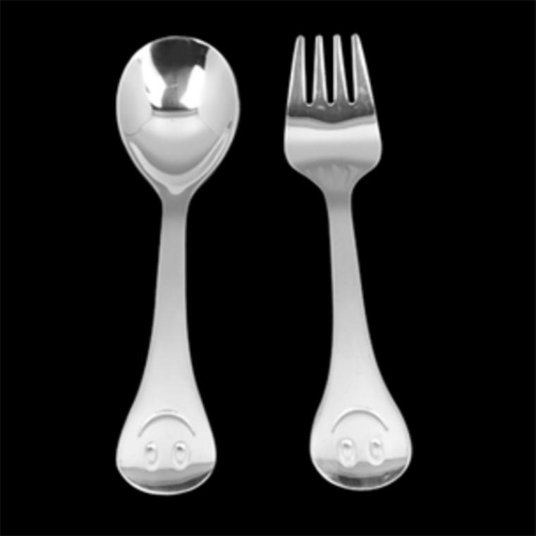 유아 스픈 포크 귀여운포크 유아포크국산 유아수저포크