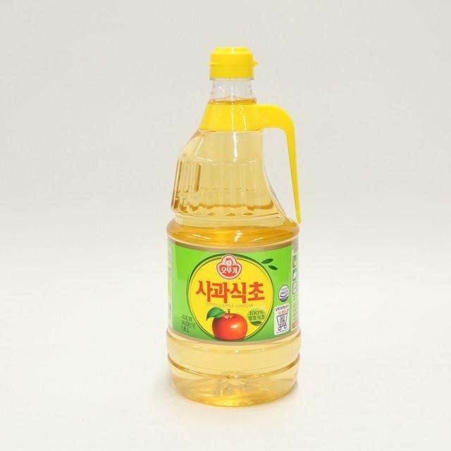 엠다인A 오뚜기 식초 사과식초