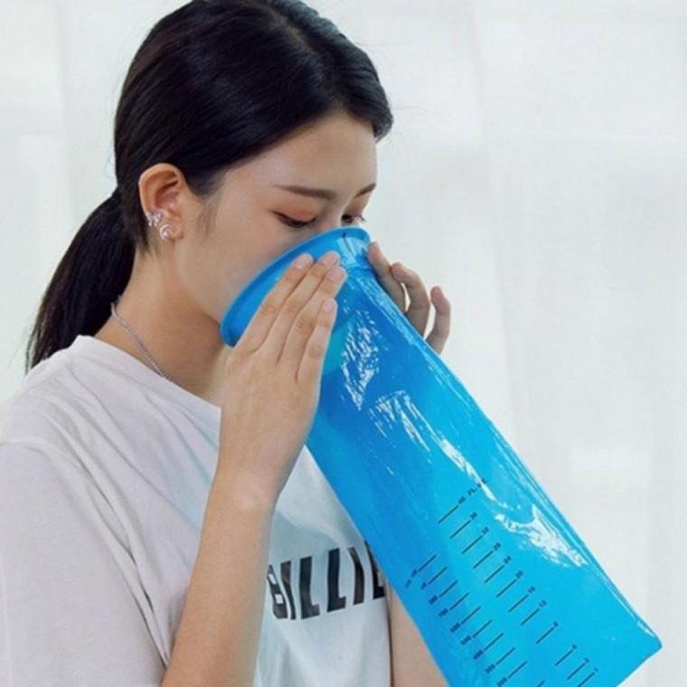 여행용 구토봉투 휴대 비상 위생주머니 10개