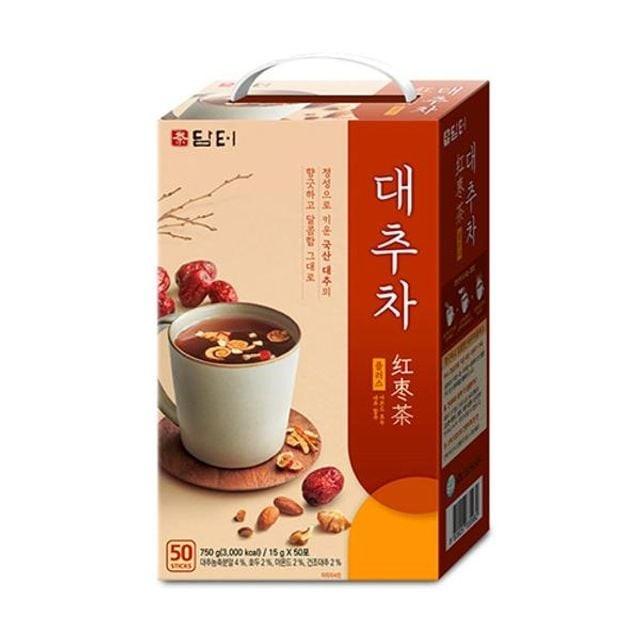 엠다인A 대추차 담터 플러스 식음료