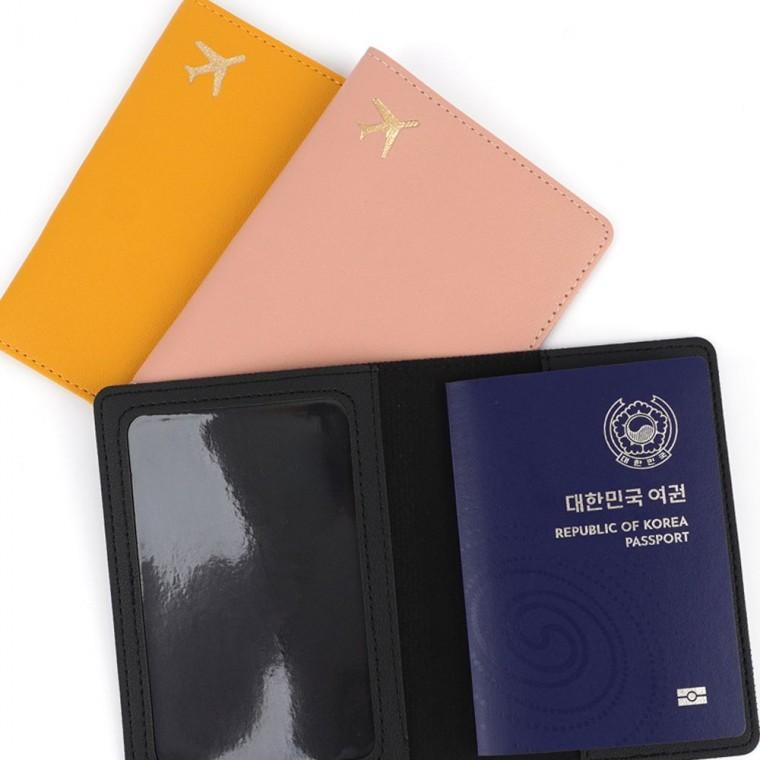 여권보호 여권케이스 케이스 신분증 해외여행 수납 휴대 카드 보호