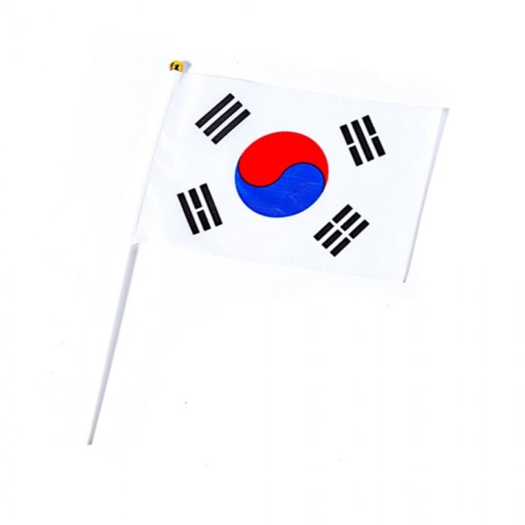미니 태극기 미니깃발 손국기 미니국기