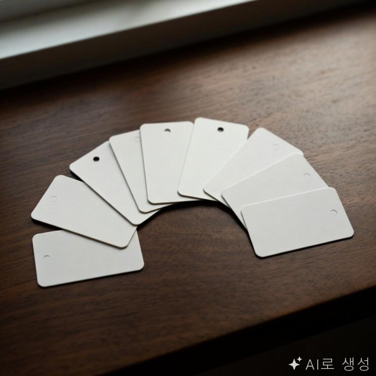 정보 택 라벨 물류관리라벨 배송정보라벨 물류관리용라벨