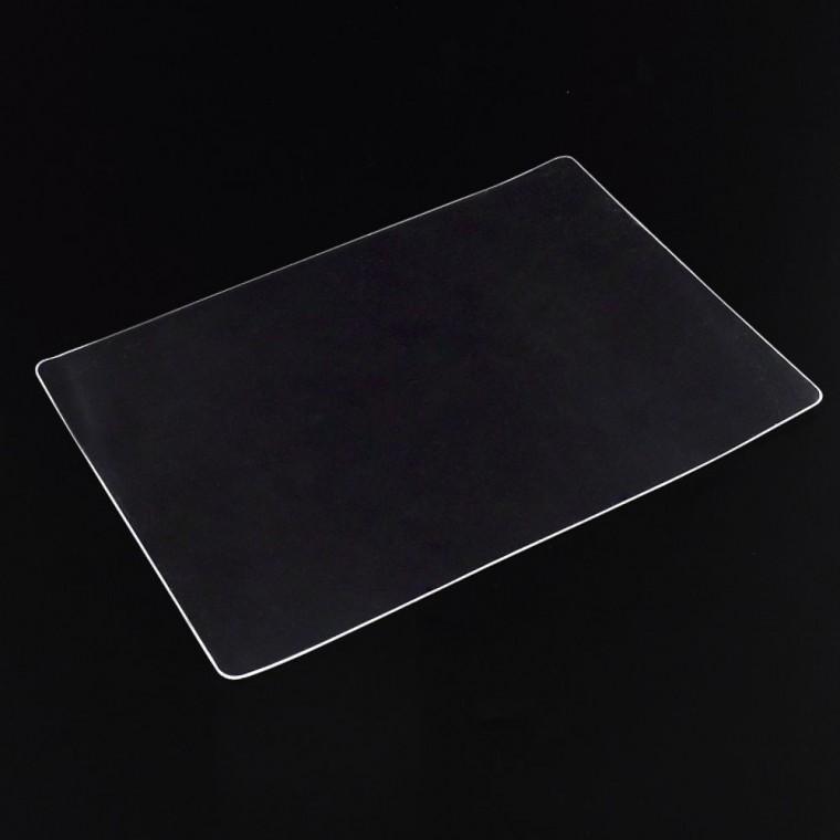 책상매트 투명 투명테이블매트 사무 공부 필기 연질 PVC 책상 흠집방지 A5 오염차단