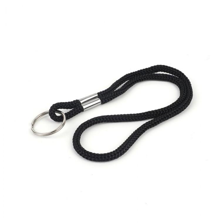 분실방지걸이 도난방지걸이 열쇠 링 휴대폰 스트랩 고리형 나일론 착용 카메라 목줄 손목