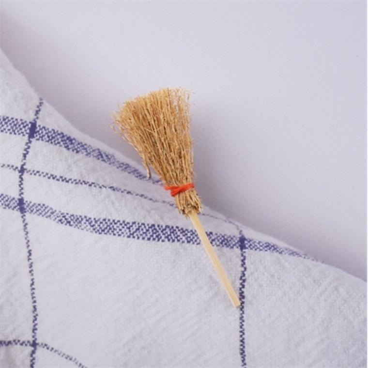 미니 할로윈 빗자루 10.5cm 할로인데이 할로윈장식 할로윈데이