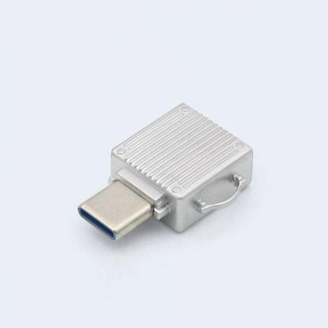 엠다인A 주방 USB 젠더 충전기 스마트폰