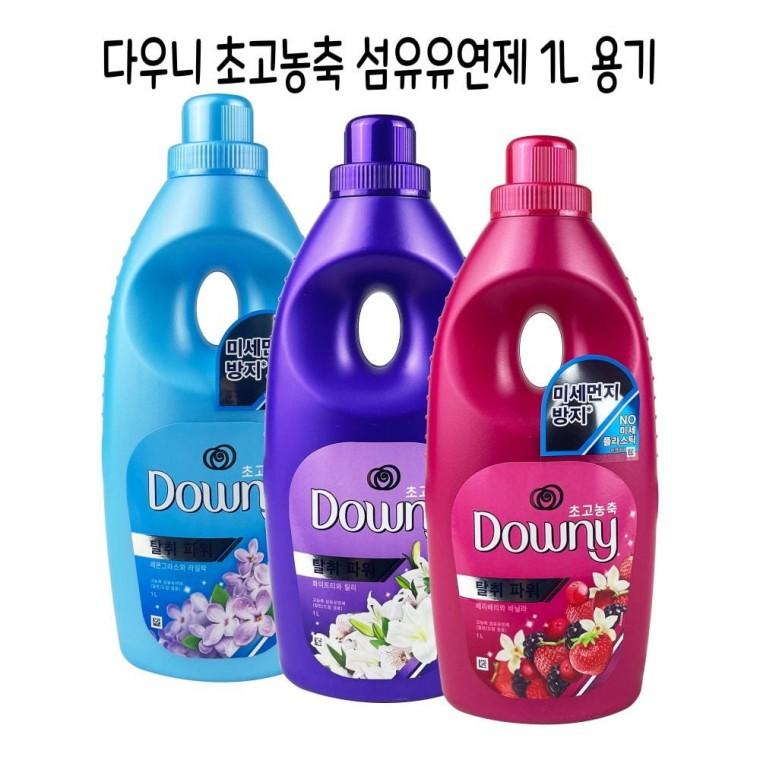 엠다인A 초고농축 섬유유연제 섬유린스 빨래