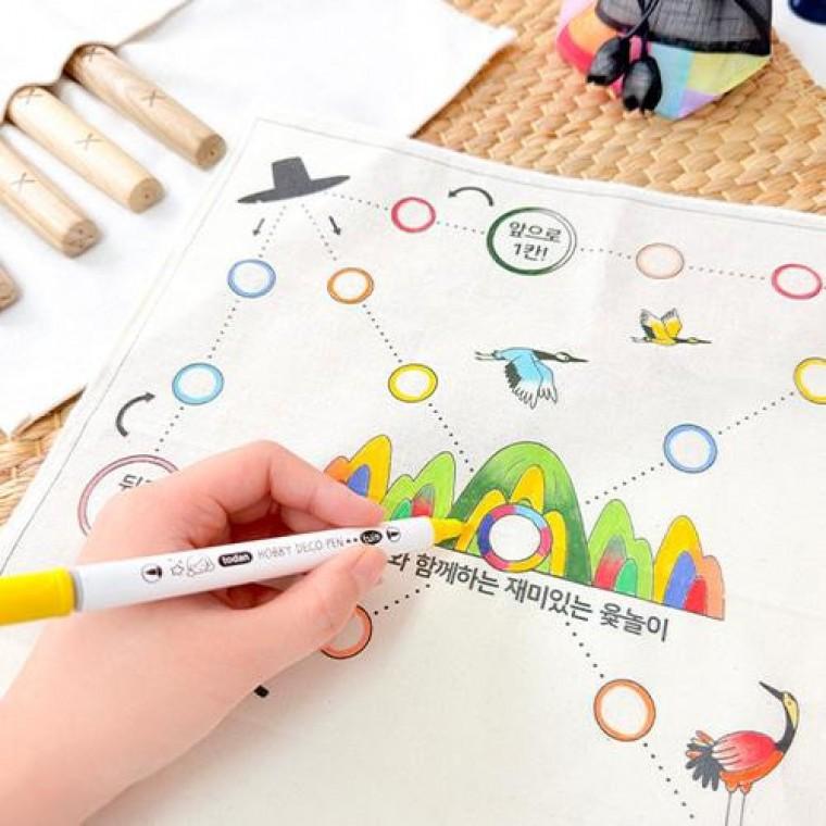 에코 윷놀이 세트 파우치 키트