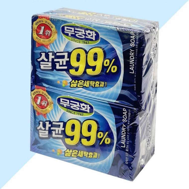 엠다인A 비누 230g 표백세탁비누 무궁화세탁비누