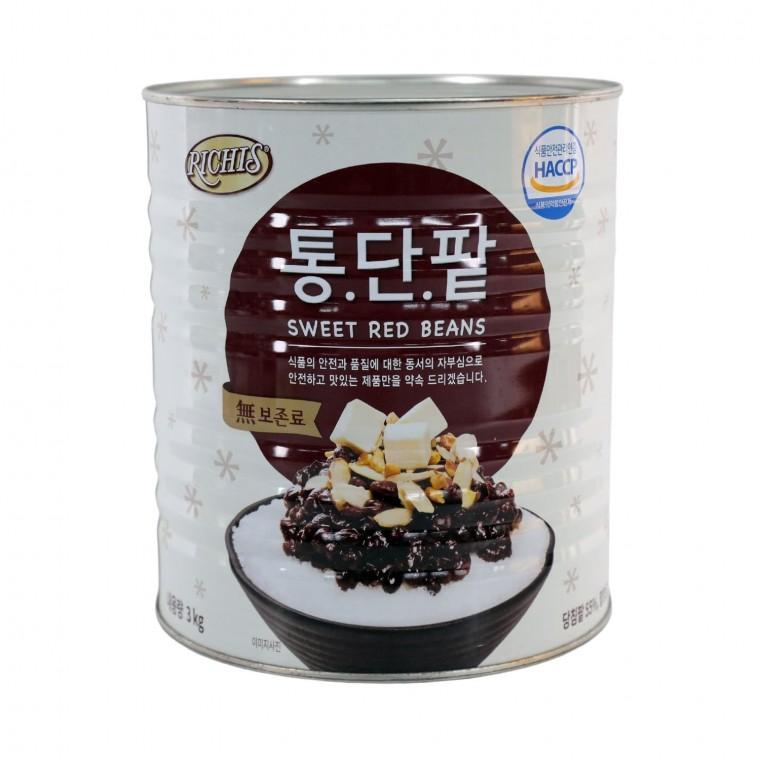 엠다인A 리치스 빙수팥 대용량 단팥