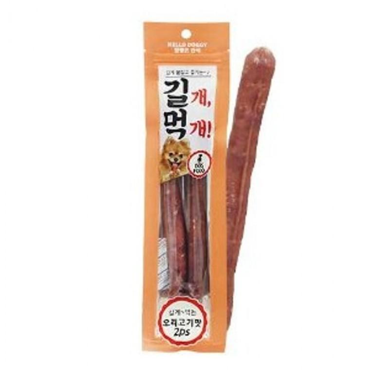 (5개묶음)참좋은간식 길개먹개(오리고기맛)2P (유통26년11월22일)