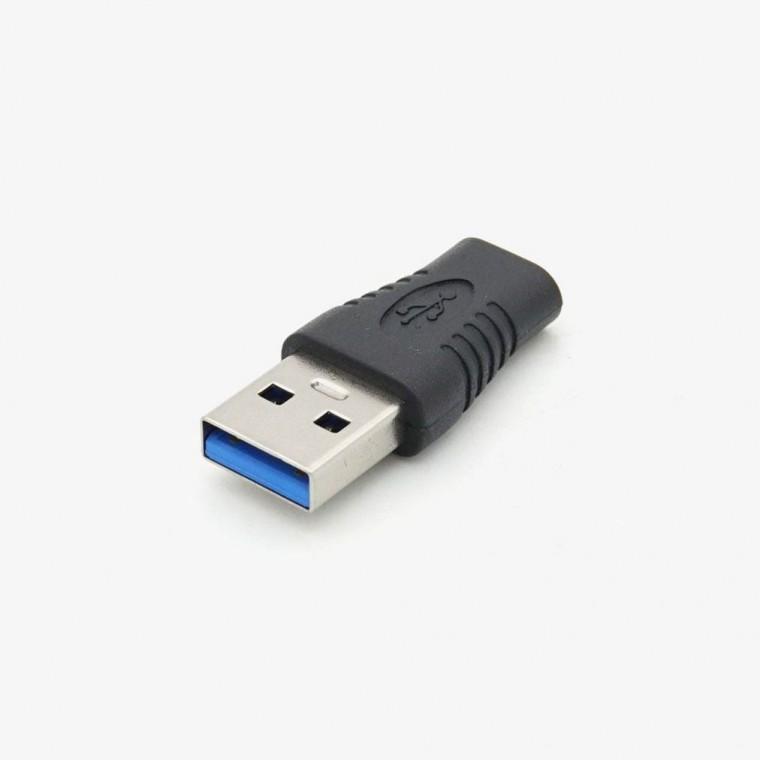 엠다인A 주방 USB 젠더 5핀젠더 usb변환젠더