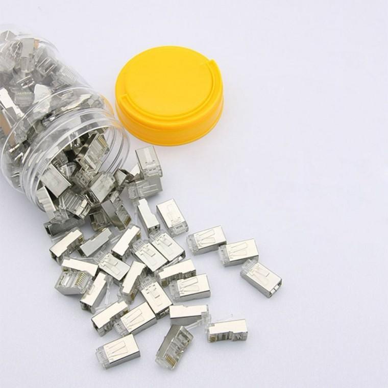 엠다인A RJ45 플러그 네트워크 rj-45