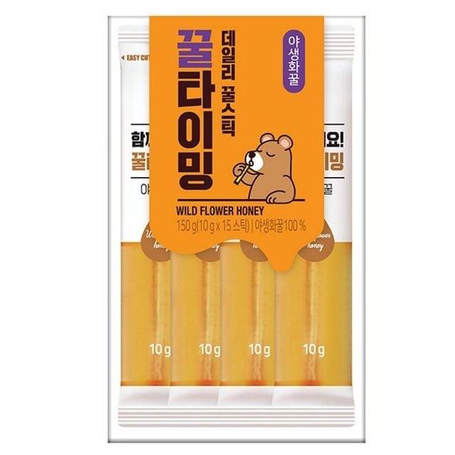엠다인A 꿀타이밍 야생화 사무용품 10g