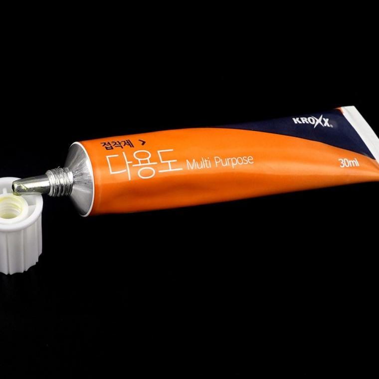 만능 접착 본드 종이 강한 붙이기 30ml 접합력 천 가죽 목재 접착제