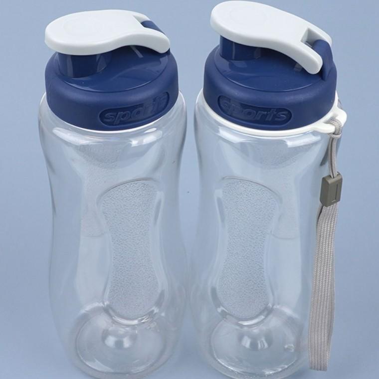 스포츠물병 스포츠 물병 600ml 휴대 뚜껑 누수방지 운동 트라이탄 빨대 헬스 가벼운