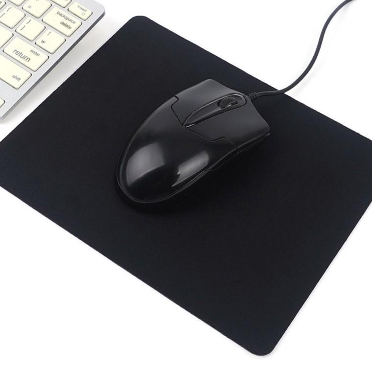 사각마우스패드 마우스패드 노트북 책상 사각 PC 게이밍 미끄럼방지 두께감 정밀조작