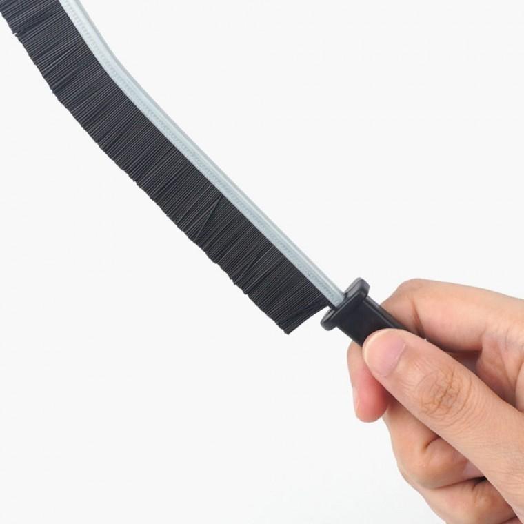 틈청소솔 틈새브러쉬 좁은 먼지 창문 제거 청소 솔 주방 틈 구석 욕실