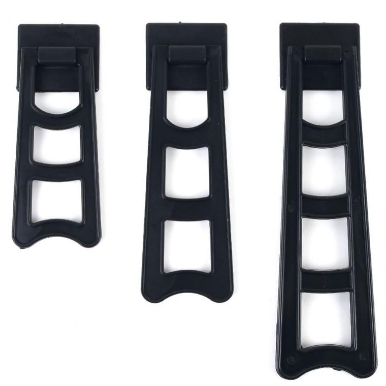 부착 DIY 받침 간편 틈새 벽면 정리선반 공간창출 활용 조립 선반 다용도받침대