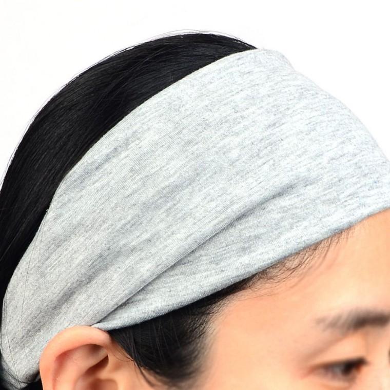 스포츠 헤어밴드 컬러 논슬립 요가 헬스 남녀 운동 땀흡수 머리띠 헤드밴드