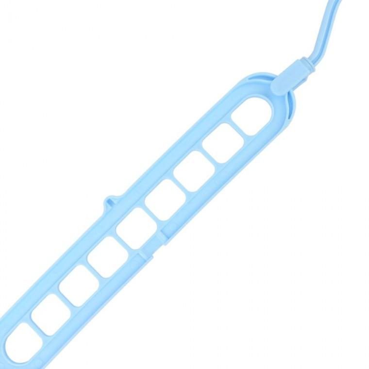 옷걸이 각도조절 공간절약 슬림형 옷장 플라스틱 옷정리 다단형 드레스룸 다용도걸이