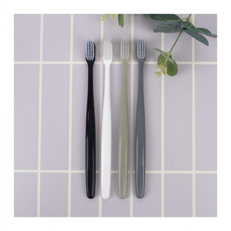 칫솔세트 휴대용 칫솔 8p 컬러 위생 여행 포함 출장 가족 케이스 보관함 실속형 항균